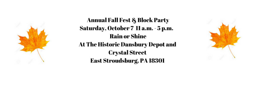 Private: Annual Fall Fest & Block Party