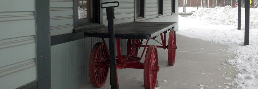 Luggage Cart